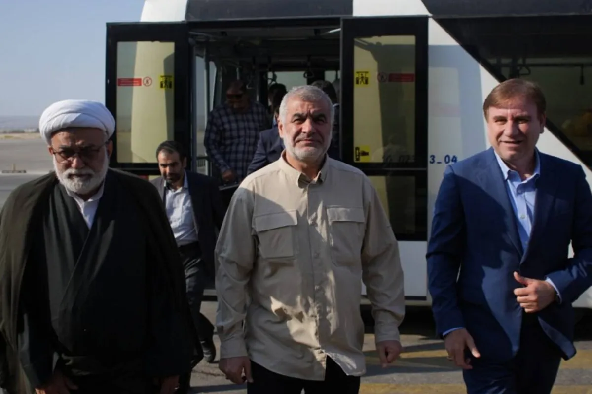 نایبرئیس مجلس: رفع مشکلات زیرساختی جنوب بوشهر با جدیت دنبال میشود