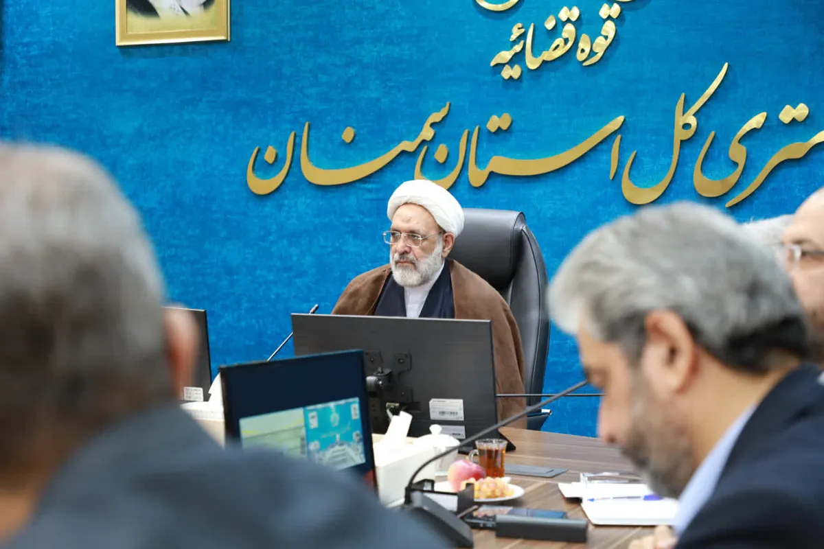 صدور ۳ تقسیمنامه الکترونیک و تخصیص شناسه یکتا در اجرای ماده ۱۴ قانون الزام در استان سمنان