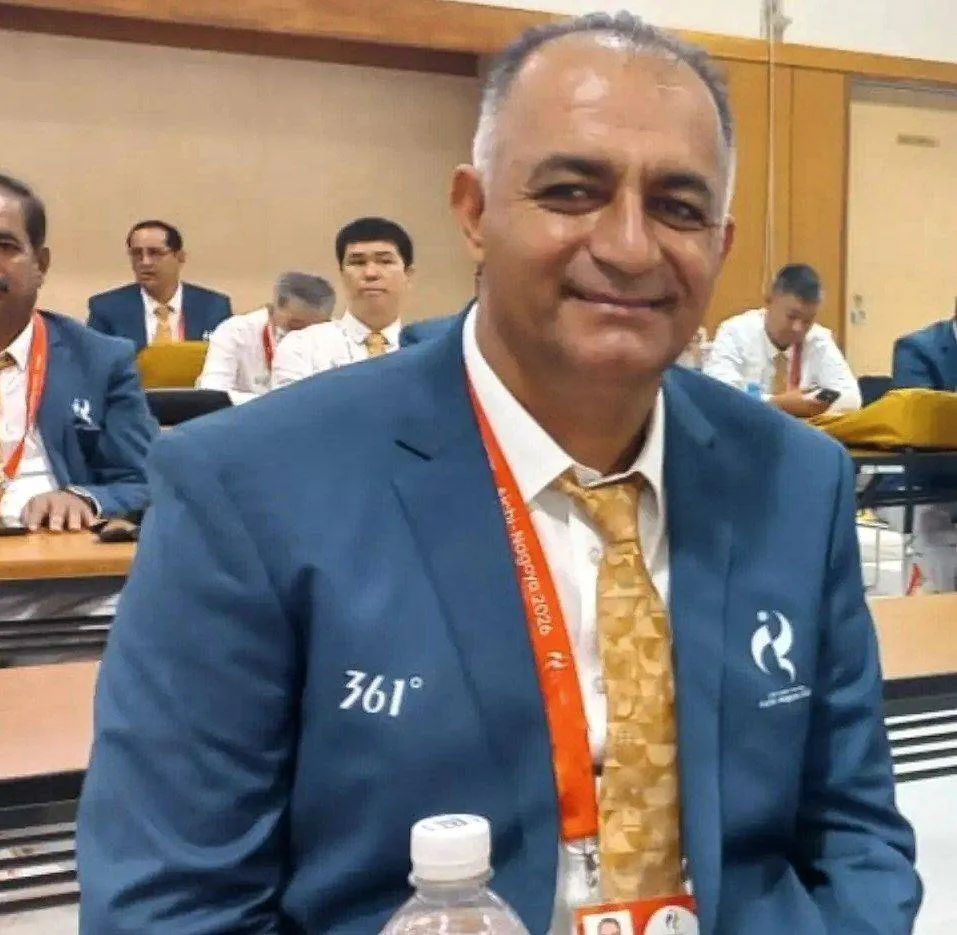 رفیق رضاقلی سرپرست کمیته آموزش فدراسیون کبدی ایران شد