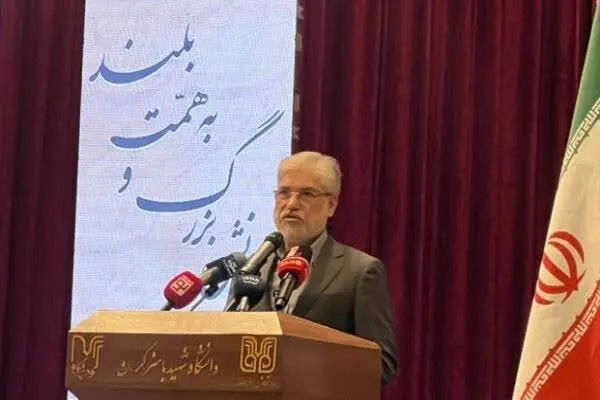 وزیر علوم: دانشگاهها باید دانش را به فناوری و ثروت تبدیل کنند