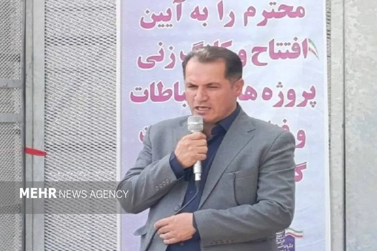 بهشتی: ۲۲ روستای لوداب امسال از طرح بهسازی معابر بهرهمند میشوند