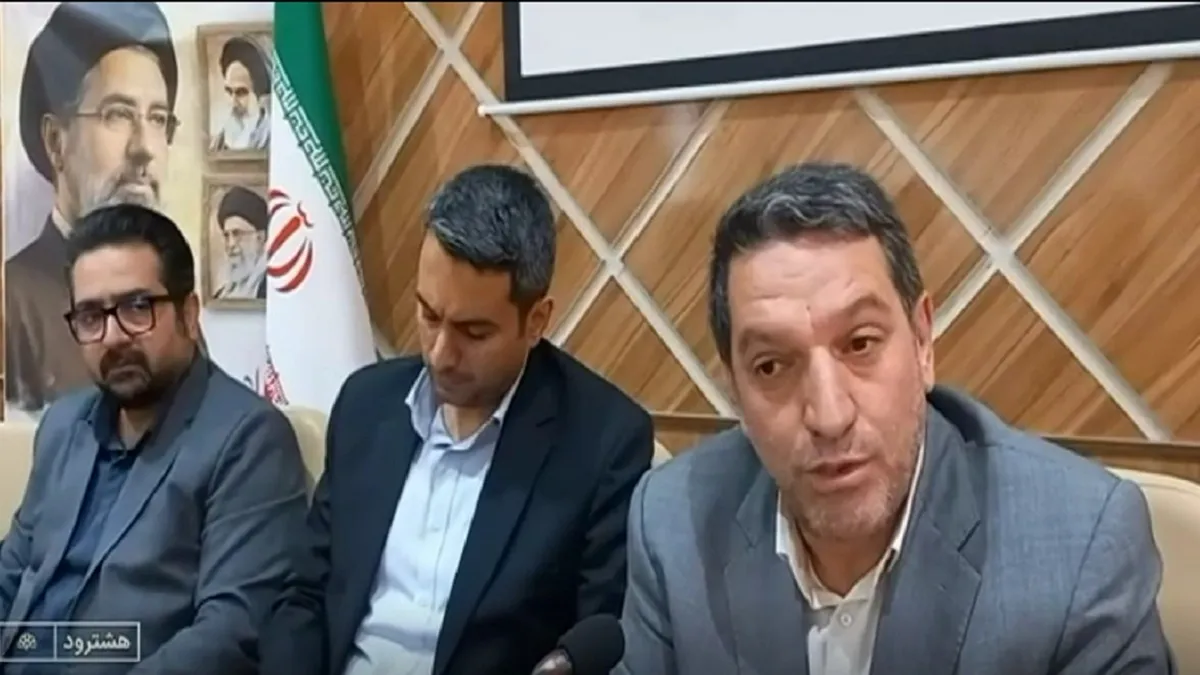آغاز عملیات تصفیه خانه فاضلاب شهر هشترود