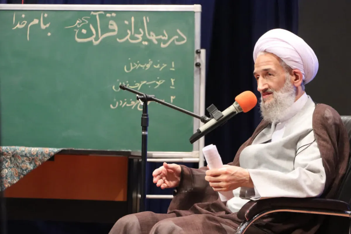 ترامپ و نتانیاهو مظهر عینی صفت شیطانی هستند