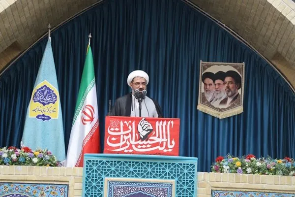سخن گفتن از صلح بدون برخورداری از قدرت اثر بخش نخواهد بود