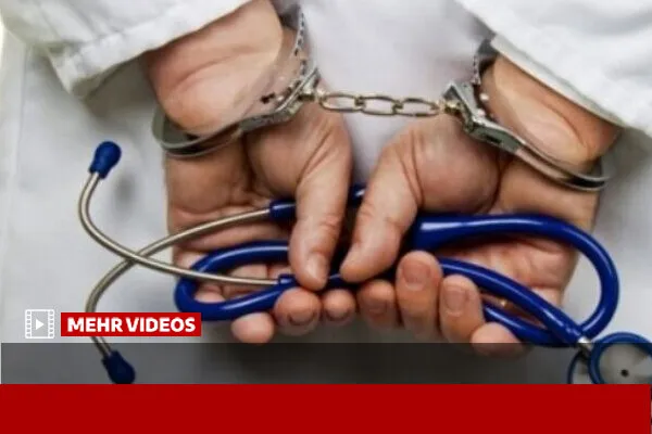 پزشک قلابی در آران و بیدگل دستگیر شد