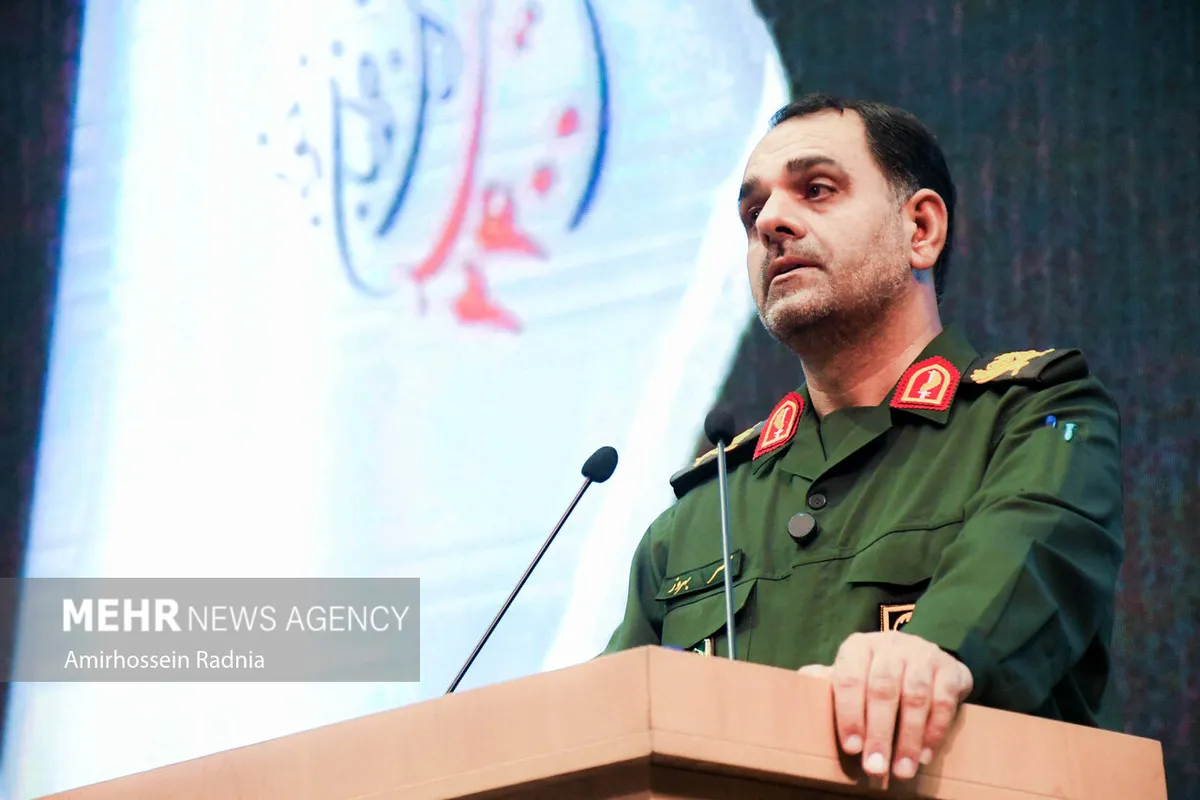 مشارکت بیش از ۹۵ هزار نفر در رزمایش «جان‌فدا» خراسان جنوبی