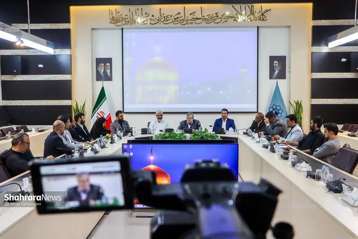 شهردار مشهدمقدس: فرهنگسرای رسانه با مشارکت اهالی مطبوعات مدیریت میشود