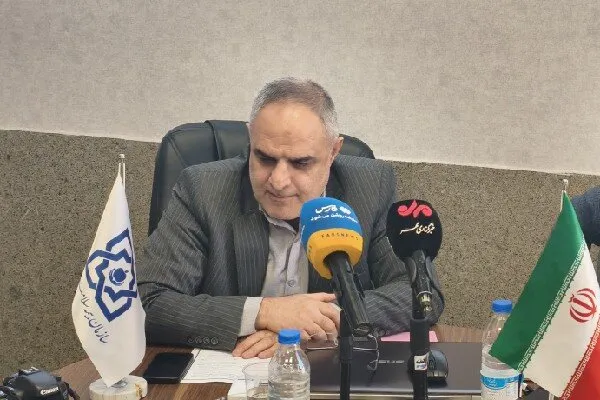 محمودی: بیمه سلامت کرمانشاه ۶۶ درصد جمعیت استان را پوشش میدهد