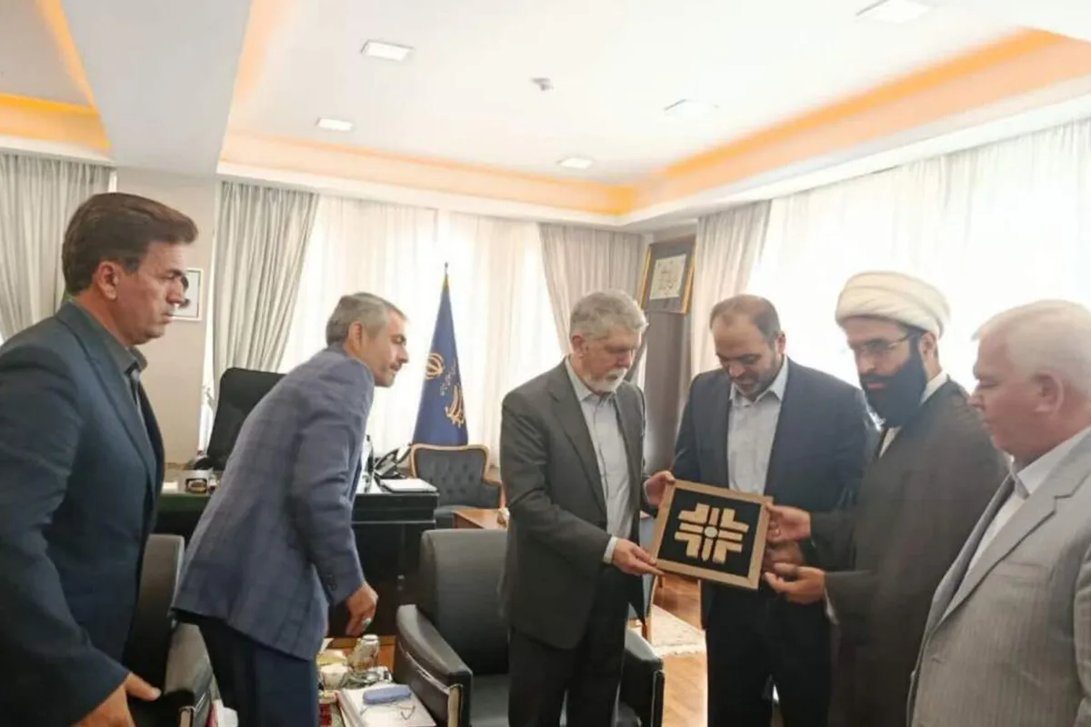 لزوم حمایت از توسعه فرهنگی و زیرساختی شهرستان فیروزه