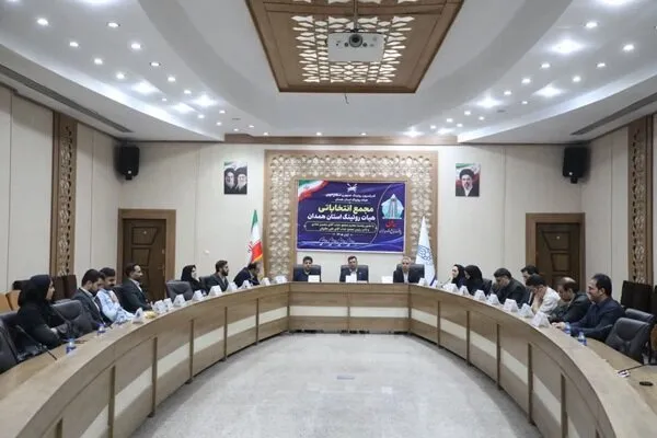 «عبدالله امیری» رئیس هیئت روئینگ استان همدان شد