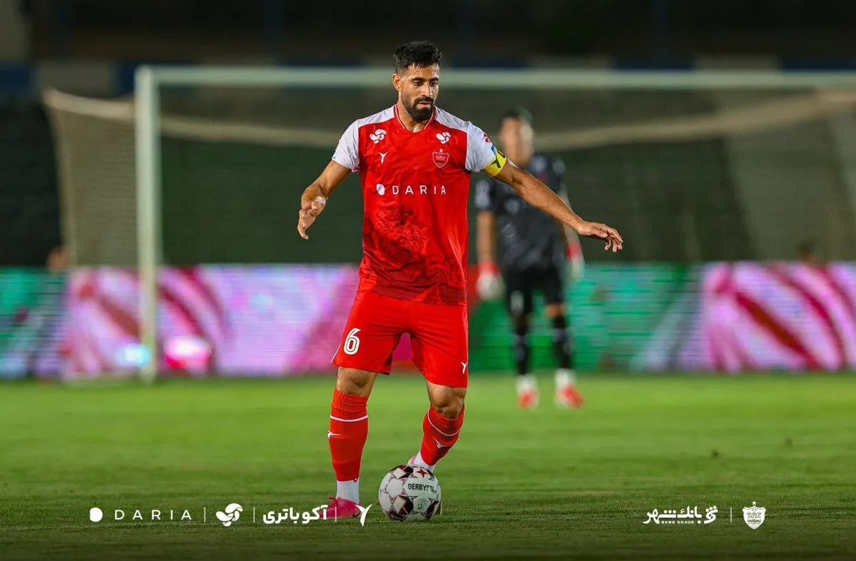 دفاع پرسپولیس دوباره کامل خواهد شد