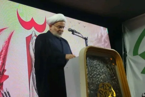 پورذهبی: حفظ ایمان و انسجام ملی رمز عبور از آزمونهای دشوار است