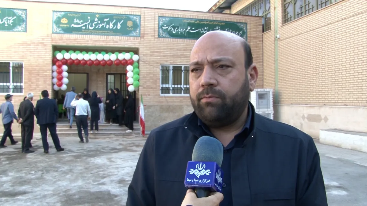 افتتاح ۲۱ پروژه آموزشی، پرورشی و ورزشی در قم با اعتباری بیش از یک همت