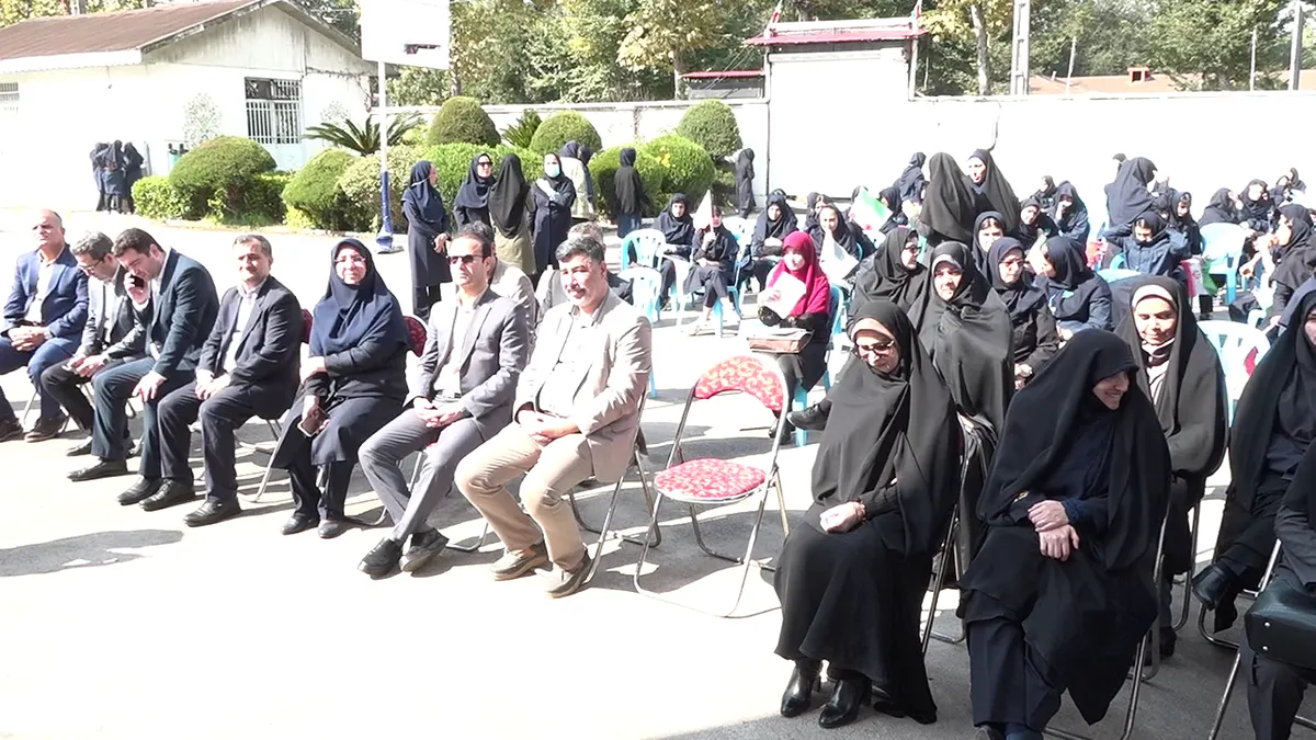 آموزش احیای قلبی به دانش آموزان در مدارس گیلان