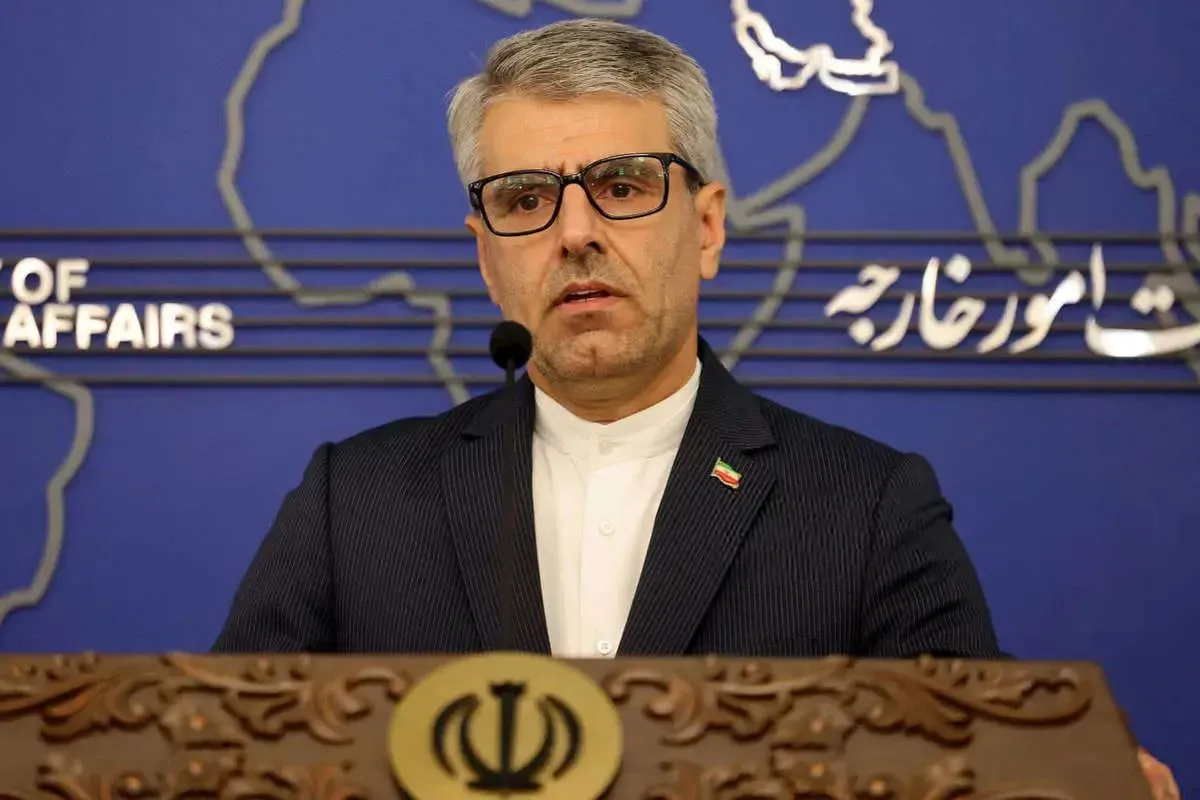 این ادعا که تهران اهرم خود در تنگه را از دست داده، درست نیست/ تبادل پیام‌ها از طریق میانجی‌ها ادامه دارد/ واشنگتن موضوع ادعایی خطر سلاح هسته‌ای را مطرح می‌کند که در حال بررسی آن هستیم/ پیرامون جنگ انصارالله و عربستان، به شدت نگران اتفاقاتی هستیم که در حال وقوع است/ از لحاظ فنی و به معنای دقیق کلمه، 