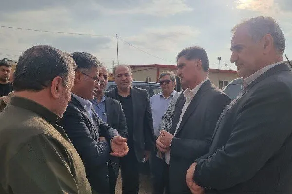 الماسی: اعتبار و تقویت ماشینآلات برای تکمیل کنارگذر پاوه ضروری است