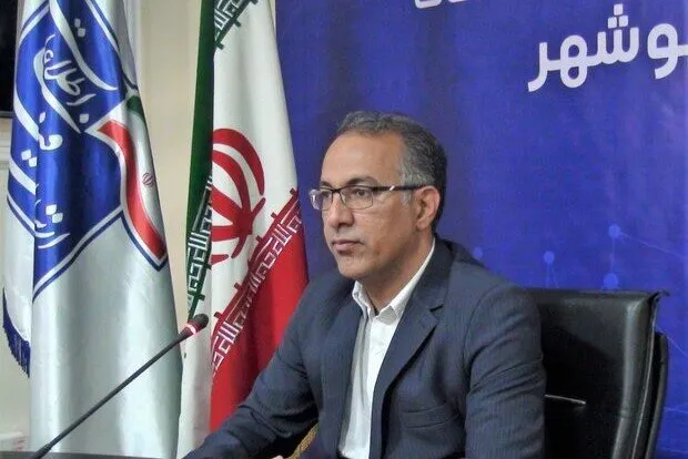 آمادگی زیرساختهای ارتباطی بوشهر برای بارشهای پاییزی