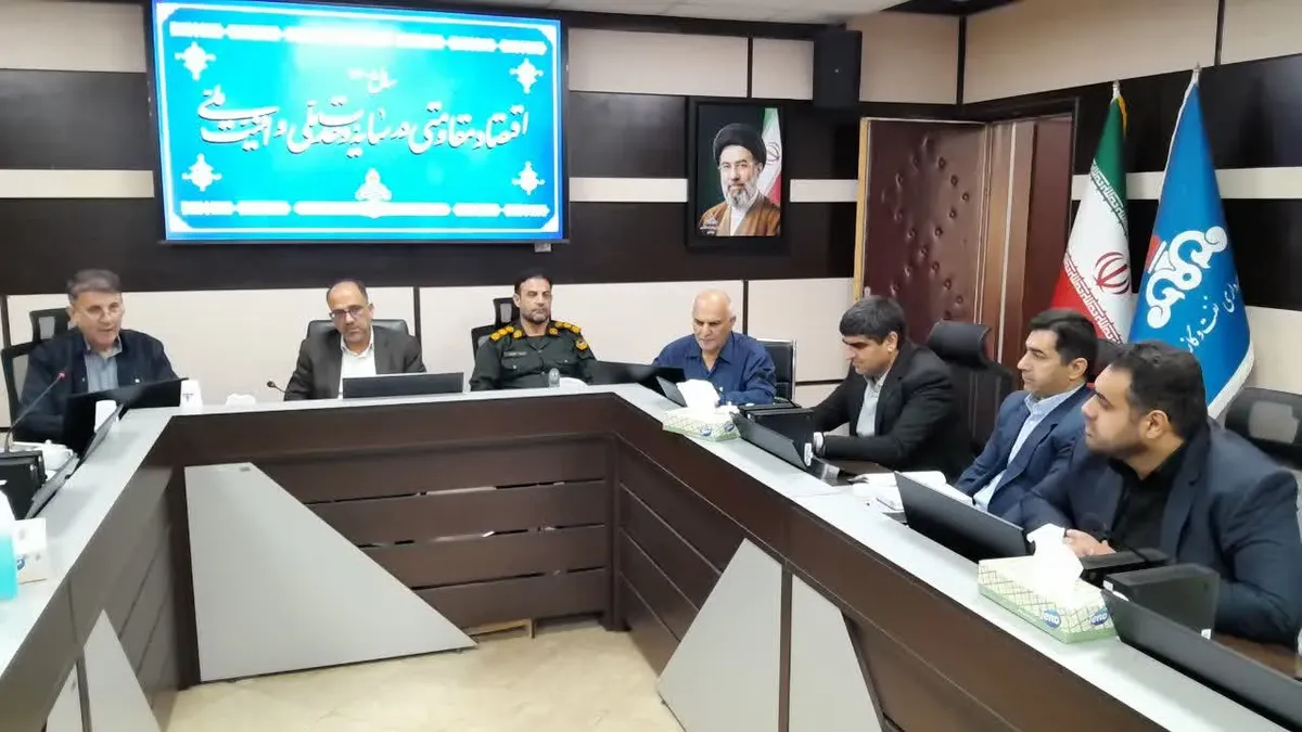 امنیت شریانهای حیاتی نفت و صیانت از نیروی انسانی از اولویت هاست