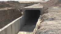 لایروبی آبروها و کانالهای انتقال آبهای سطحی شهر کبودراهنگ