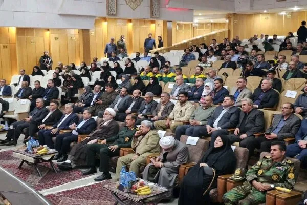 عسکری: آرمان شهدای کارگر و اصناف صیانت از ایران و تمامیت ارضی کشور است