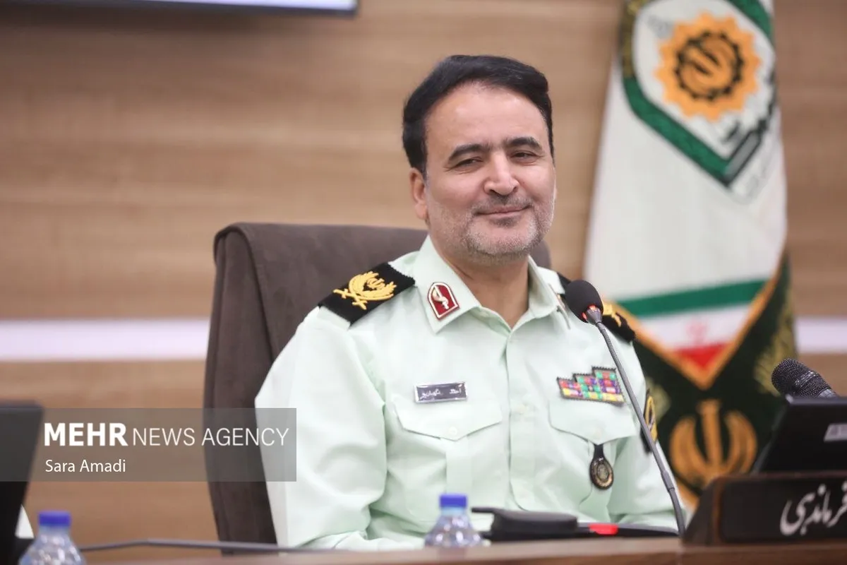کشف ۲ تن مواد مخدر در خراسان رضوی طی ۱۵ روز