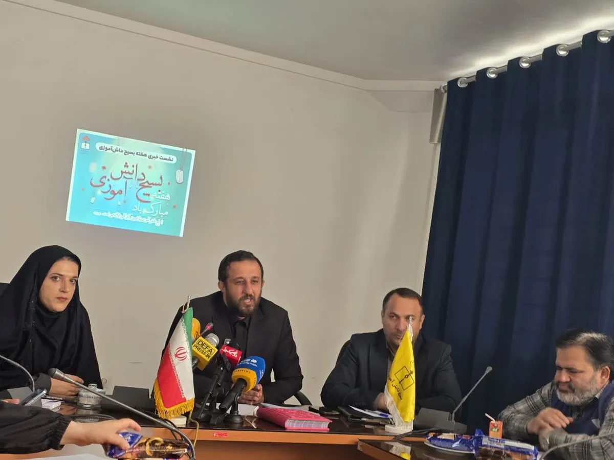 اعزام دوهزار دانش آموز آذربایجان غربی به مناطق عملیاتی جنوب