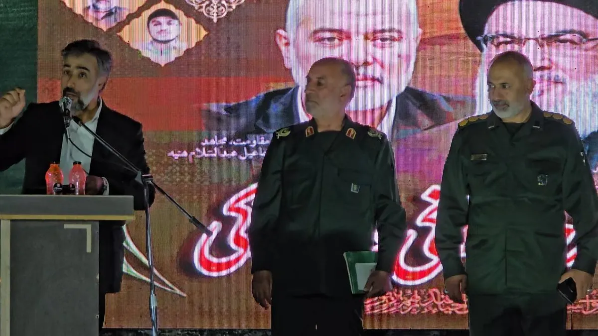 یادواره ۸۶ شهید بخش شهرآباد شهرستان بردسکن خراسان رضوی