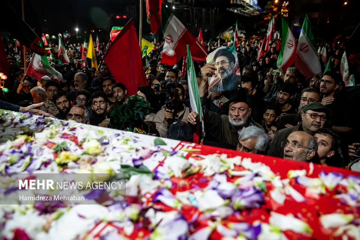 دنکوب: خون ۶۰۰ شهید اهلسنت گلستان، نماد وحدت شیعه و سنی است