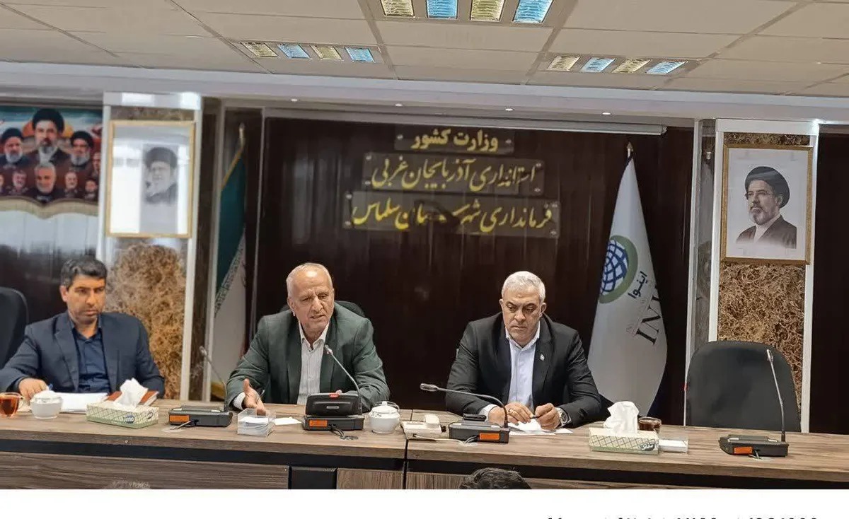 پس از دو سال انتظار؛ ۱۲ هزار متقاضی نهضت ملی مسکن در سلماس صاحب زمین میشوند