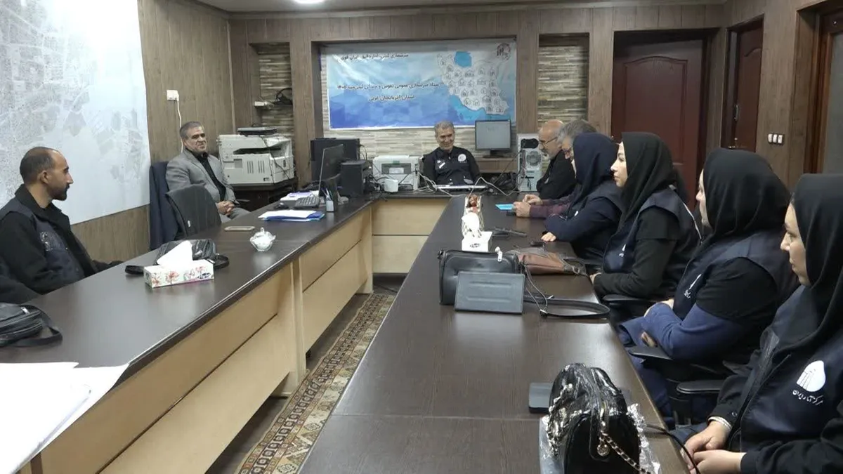 ثبت اطلاعات ۳ هزار و ۸۵۰ خانوار شهری و روستایی خوی درسرشماری ۱۴۰۵