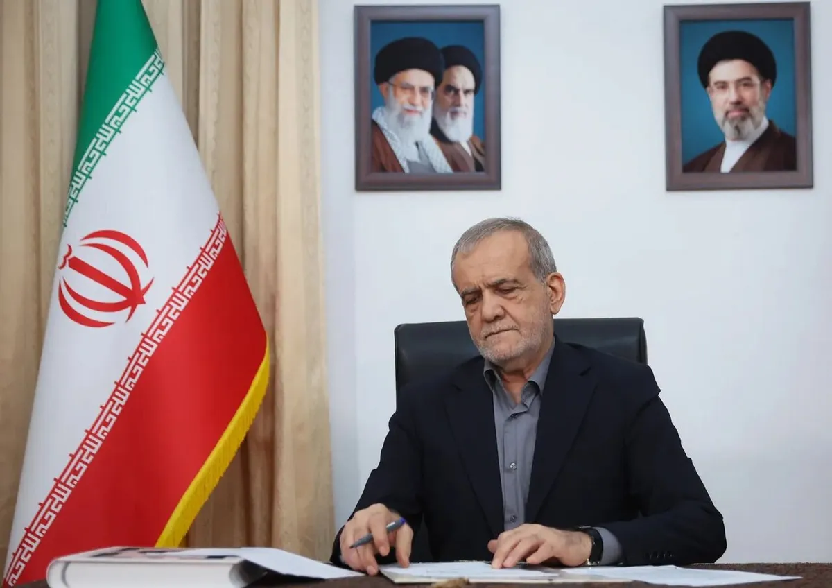 پزشکیان: فقدان اطلاعات یکپارچه زمینه‌ساز تبعیض بود/ دسترسی به داده‌های دقیق زمینه‌ساز تحقق عدالت است