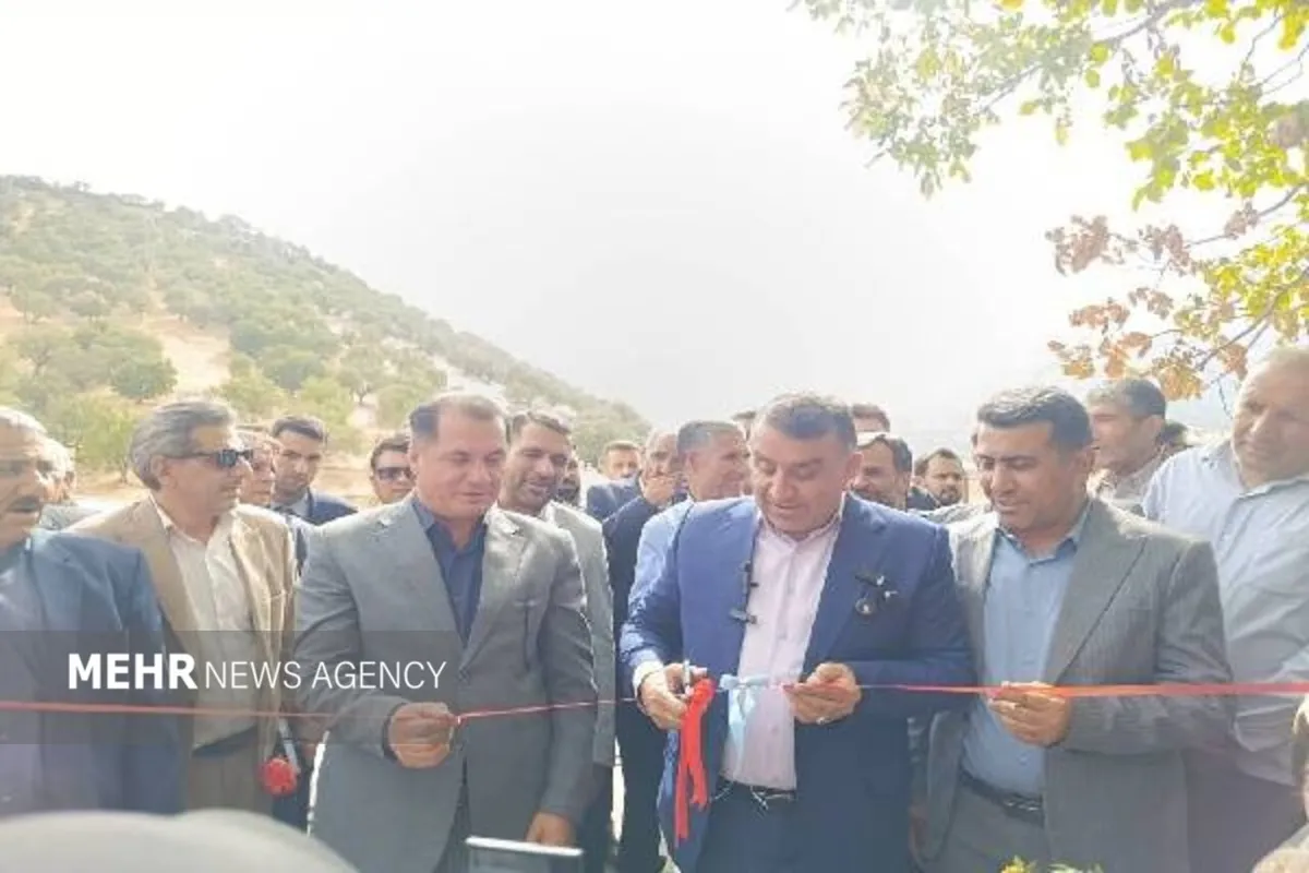 فاز نخست زیرسازی و آسفالت سه روستا با اعتبار ۱۱ میلیارد تومان اجرا شد