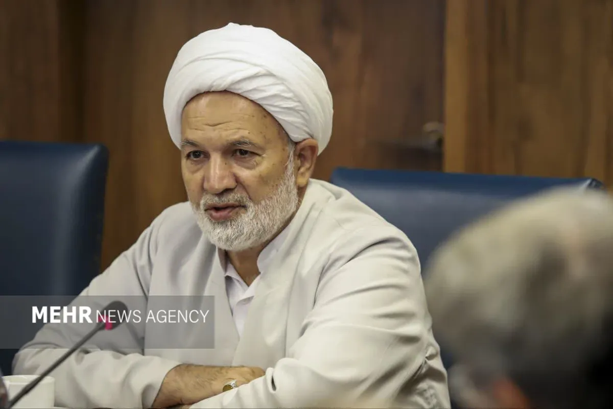نشست تخصصی مجمع نمایندگان ملت مبعوث در قم برگزار می‌شود