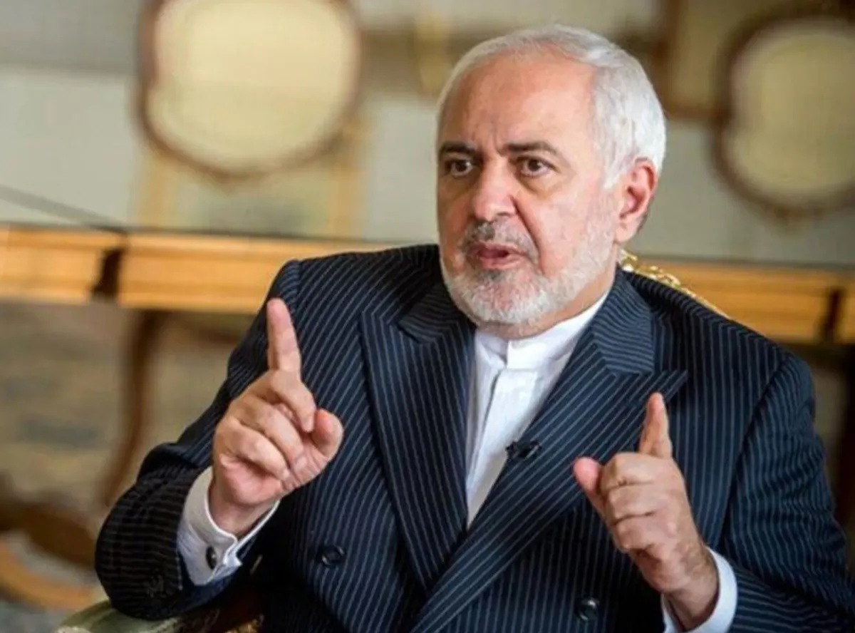 ظریف: از نشست مقامات ارشد پاکستان، عربستان و ترکیه در تهران، برای پایهگذاری «شبکه امنیتی آسیای غربی» یا «وصل» بهره بگیریم که شبکهای منطقهای بر پایه عدم تجاوز، اعتمادسازی متقابل و رفاه مشترک است