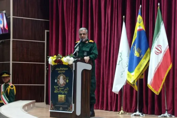 سپاه پاسداران، پشتیبان حضور بانوان در عرصه ورزش
