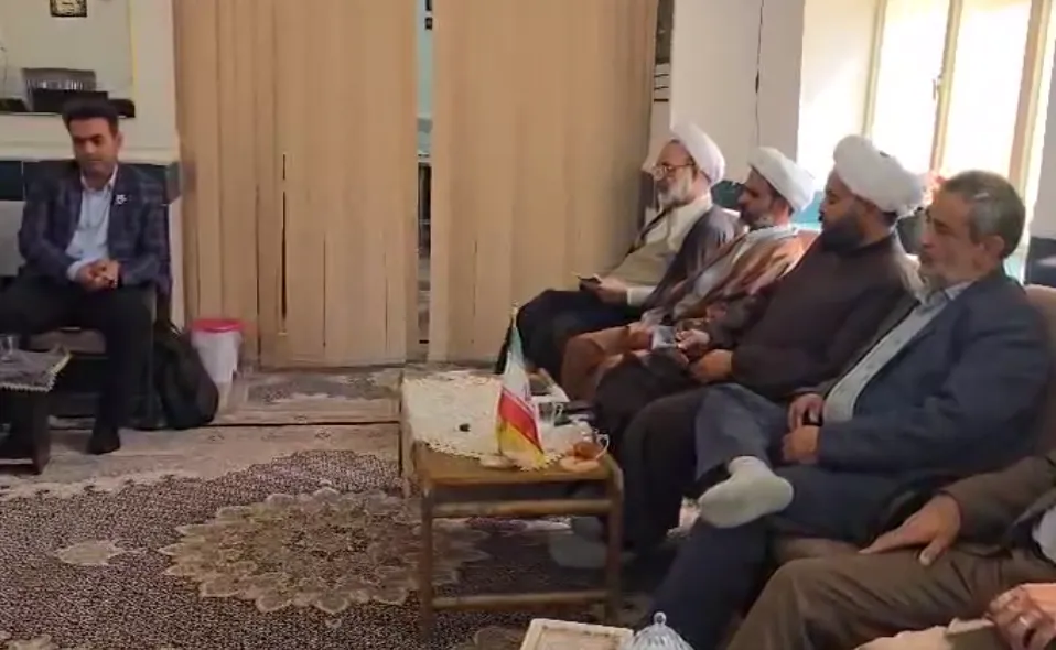 بررسی میدانی مسائل و نیازهای مدرسه علمیه حضرت خدیجه (س) بهاباد