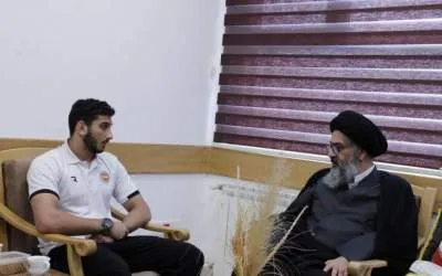 از بوکسور جوان ایرانی تقدیر شد