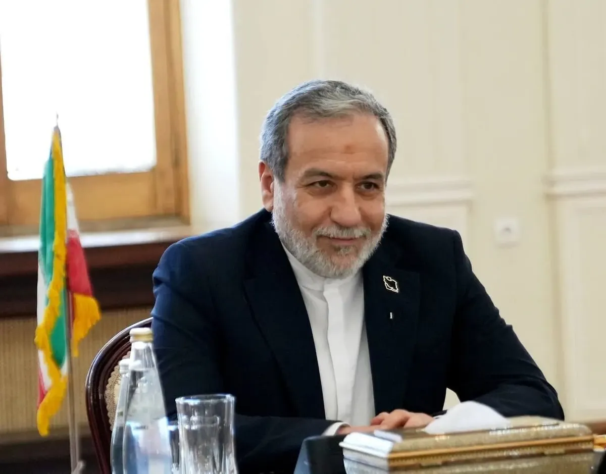 عراقچی: تداوم گفت‌و‌گو و همکاری با همسایگان، مسیر مورد تأکید ایران است/ همسایگان، اولویت ما هستند