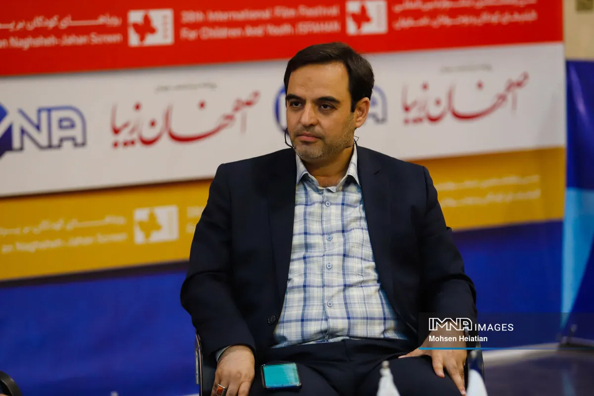 بهره‌برداری از سالن‌های سینمایی مرکز همایش‌های امام خامنه‌ای همزمان با جشنواره فیلم کودک