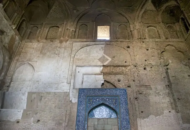 هدف‌گذاری یک‌ساله برای ساماندهی مسجد جامع عتیق اصفهان
