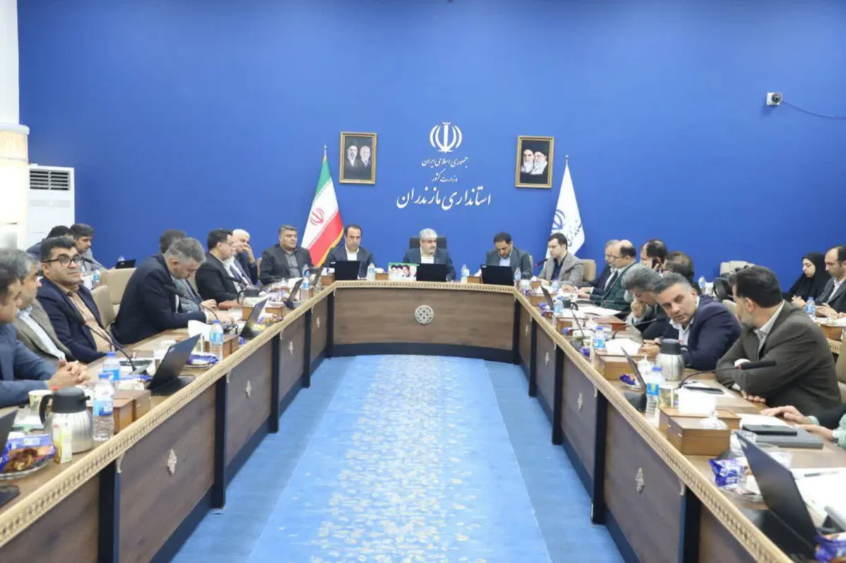بازنگری در شیوههای درآمدزایی سازمان همیاری شهرداریهای مازندران