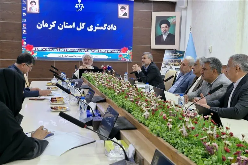 ایجاد فرصت اشتغال برای 25زندانی باراهاندازی مجتمع نان فانتزی در کرمان