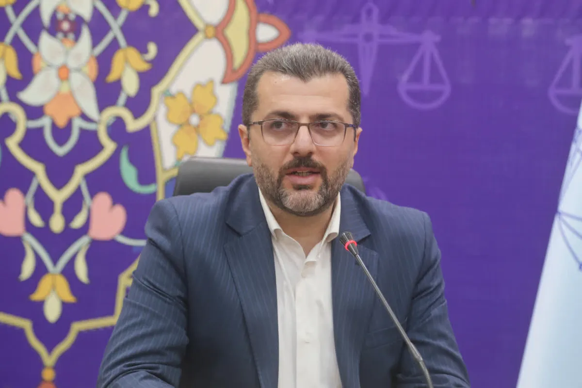 اکبر پیرمحمدی مدیرکل ثبت اسناد و املاک قزوین شد