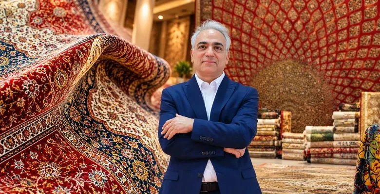 صادرات فرش ماشینی ایران و چشم‌انداز حضور در بازارهای جهانی اروپا