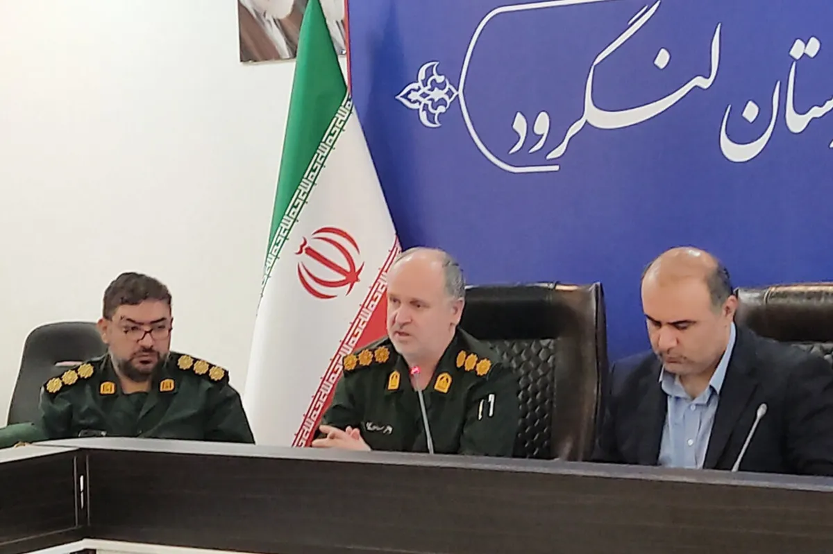 سرهنگ مهدی پور: راهپیمایی ۱۳ آبان امسال پرشورتر برگزار میشود