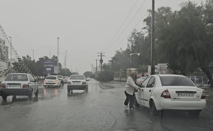 کاهش مشکلات آبگرفتگی در اهواز با همکاری شهرداری و آبفا
