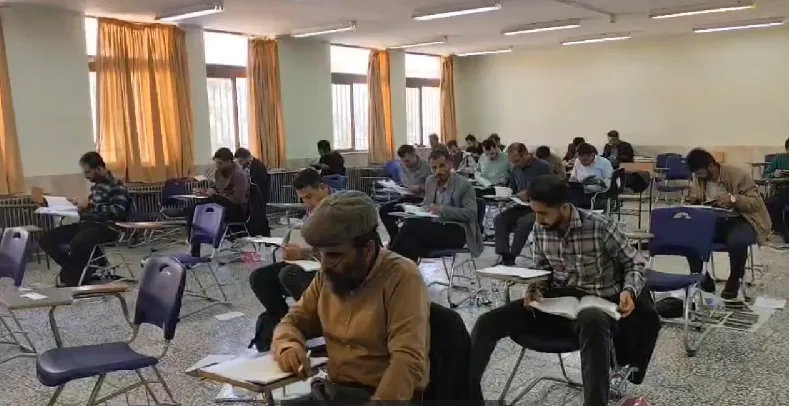 برگزاری آزمون ورود به حرفه مهندسان در چهارمحال و بختیاری