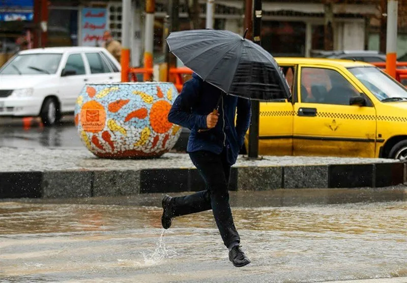 اختلاف دمای ۳۷ درجهای در کشور / هواشناسی تهران در دو روز آینده؛ افزایش دما، وزش باد شدید و احتمال گردوخاک