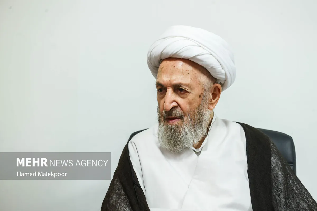 آیت الله سبحانی: آیتالله قربانی خدمات علمی ارزشمندی بر جای گذاشت