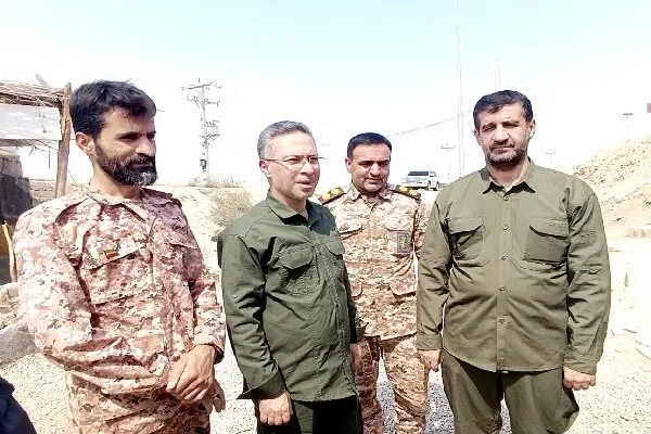 آمادگی کامل تیپ ۴۸ فتح در خط مرزی جنوب؛ روایت استقامت پس از آسیبها